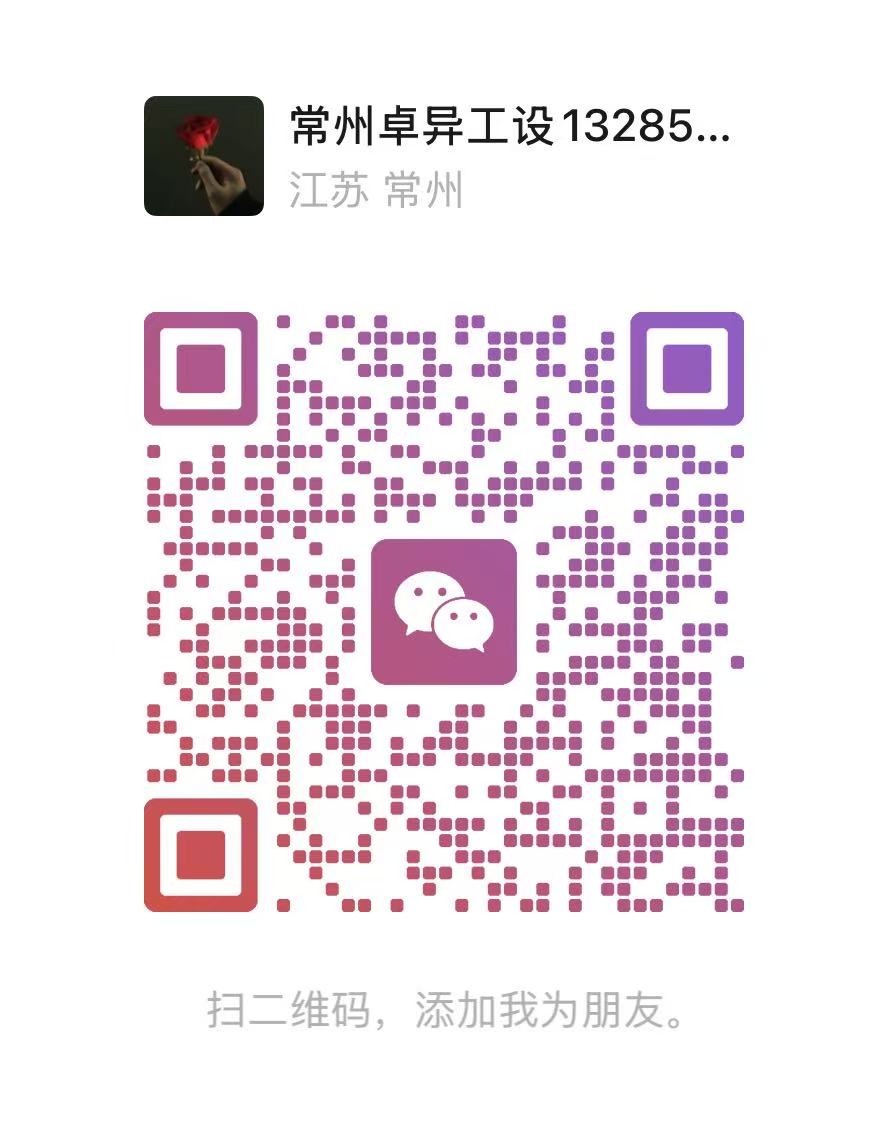 企业联系二维码