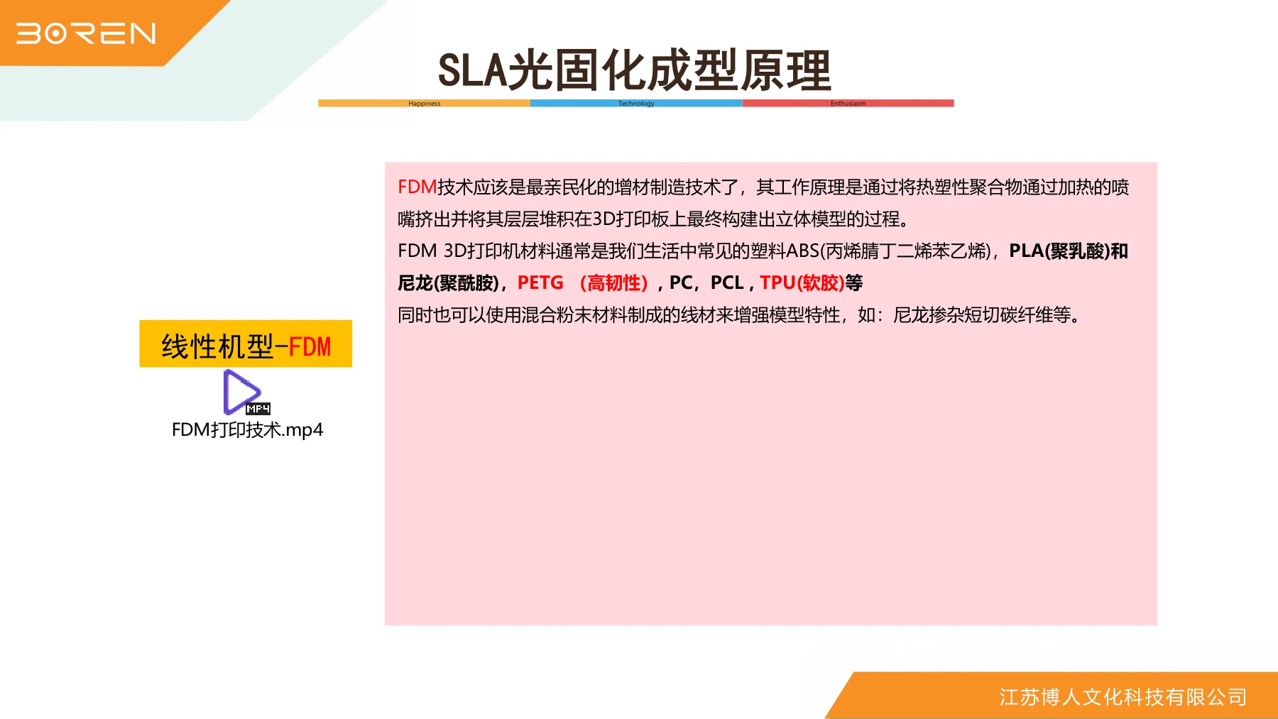 FDM线材熔融沉积成型
